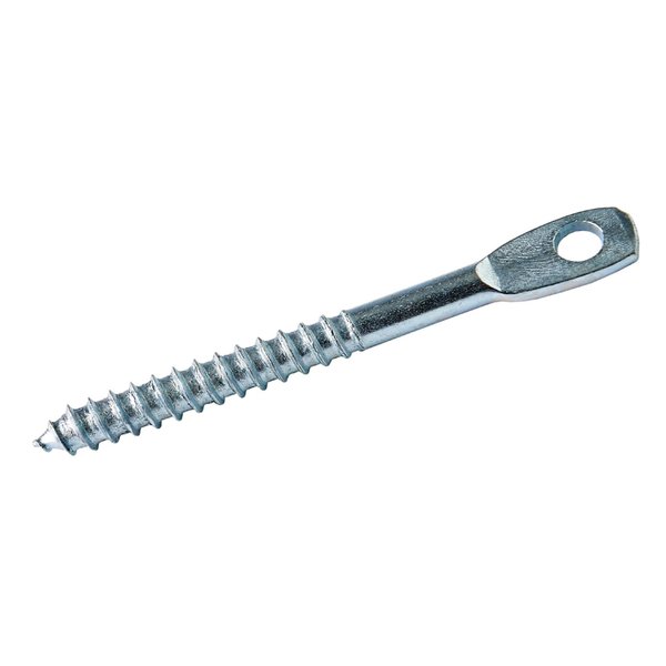 Toolpro 14 in x 3 in Eye Lag Screws 20Pack, 20PK TP05010